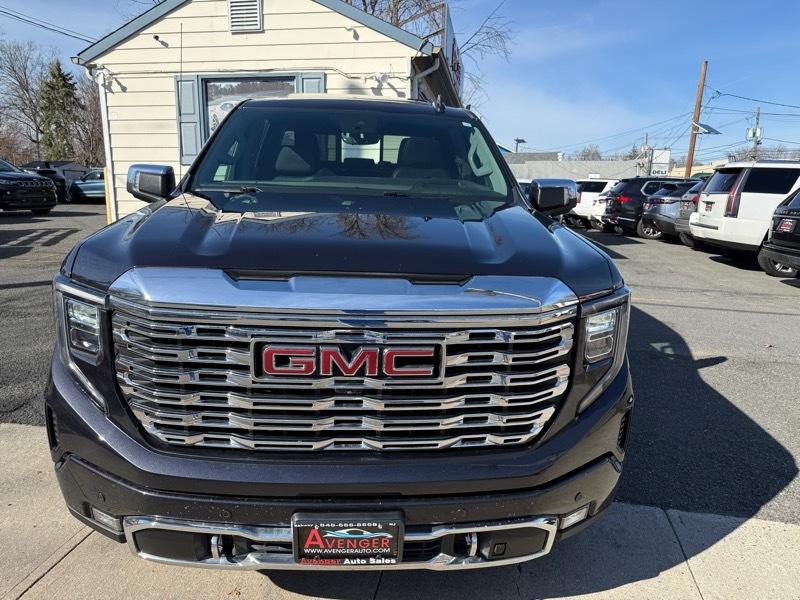 GMC Sierra 1500 Denali Crew Cab 4WD SWB 2023