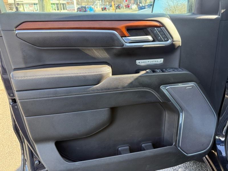 GMC Sierra 1500 Denali Crew Cab 4WD SWB 2023
