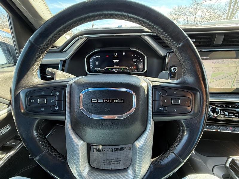 GMC Sierra 1500 Denali Crew Cab 4WD SWB 2023