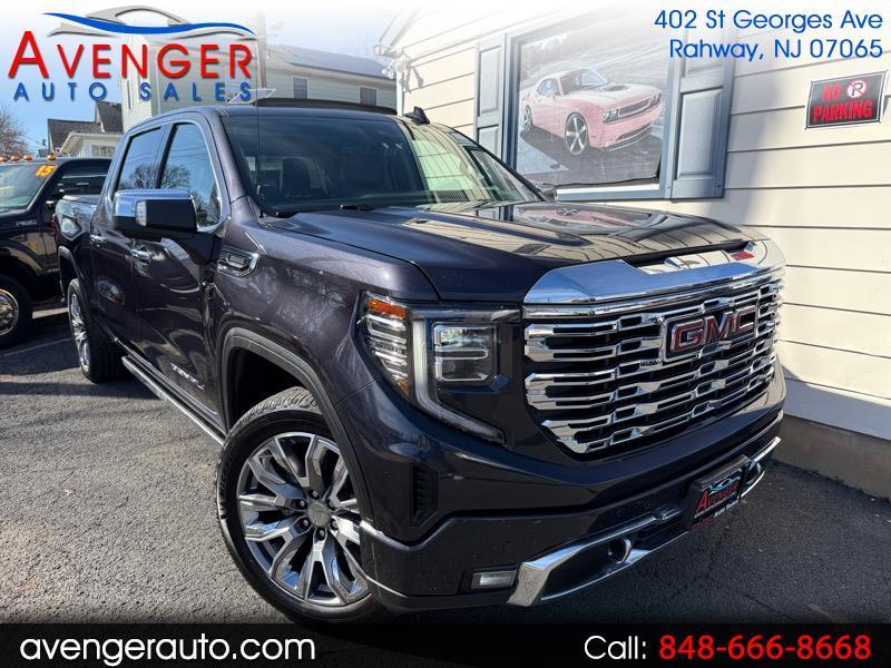 2023 GMC Sierra 1500 Denali Crew Cab 4WD SWB