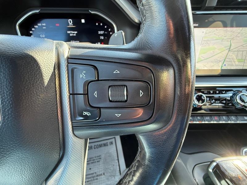 GMC Sierra 1500 Denali Crew Cab 4WD SWB 2023