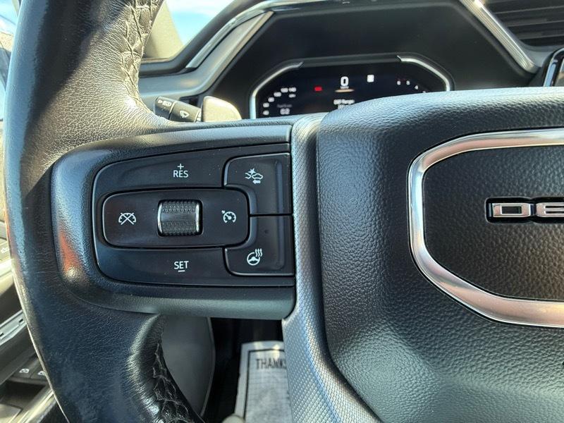 GMC Sierra 1500 Denali Crew Cab 4WD SWB 2023