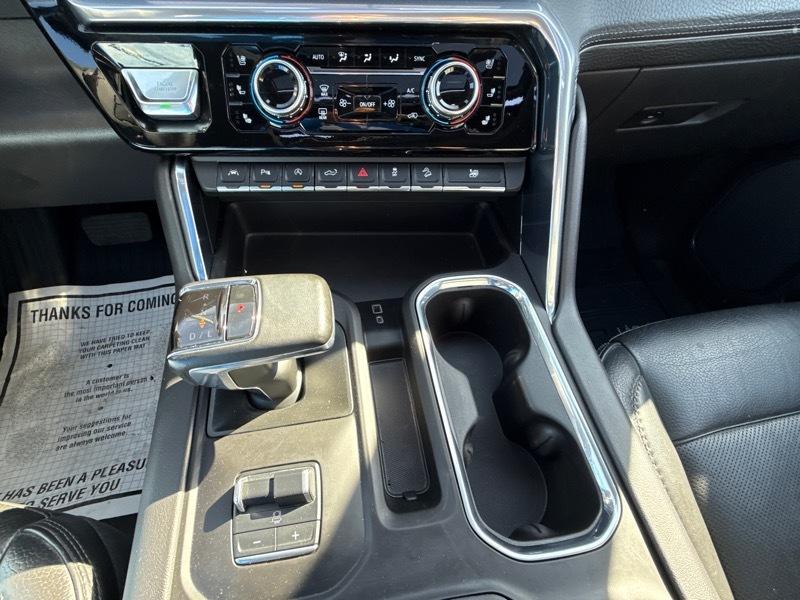 GMC Sierra 1500 Denali Crew Cab 4WD SWB 2023