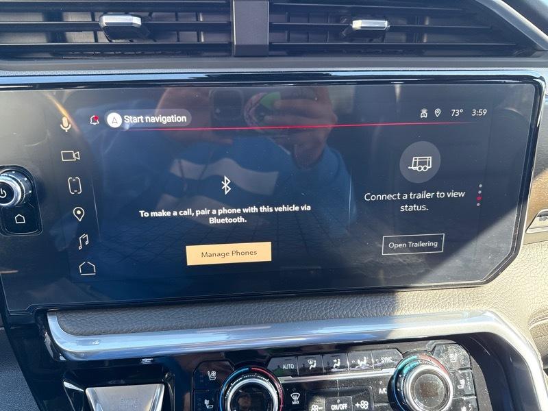 GMC Sierra 1500 Denali Crew Cab 4WD SWB 2023