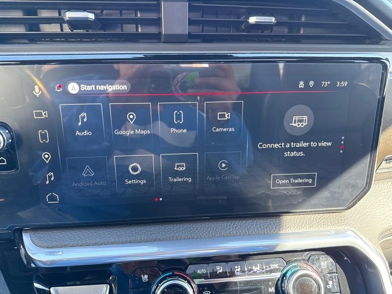 GMC Sierra 1500 Denali Crew Cab 4WD SWB 2023