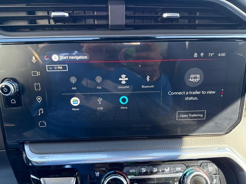 GMC Sierra 1500 Denali Crew Cab 4WD SWB 2023