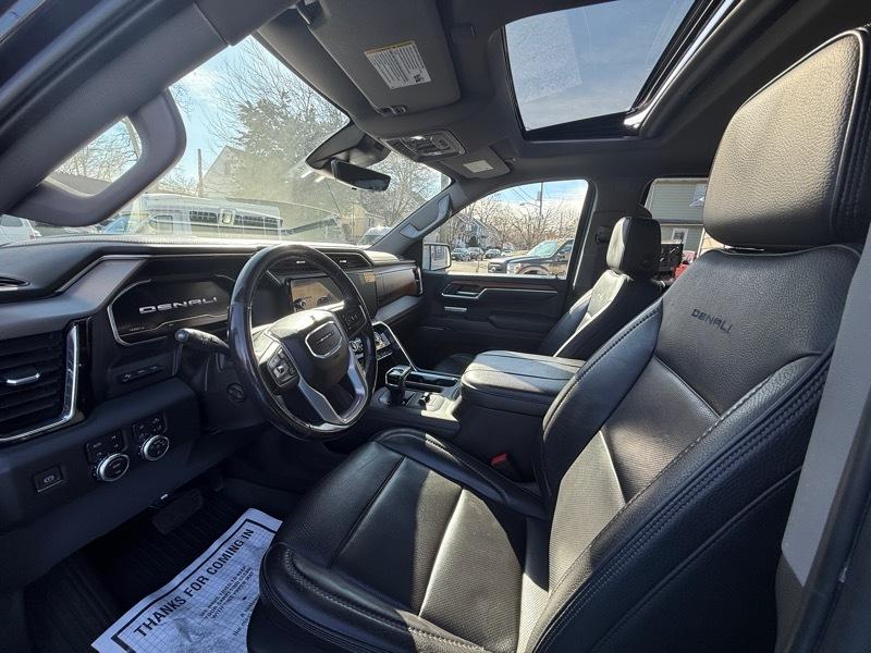 GMC Sierra 1500 Denali Crew Cab 4WD SWB 2023