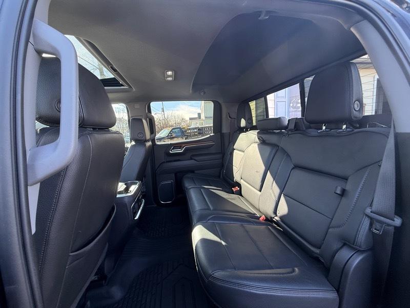 GMC Sierra 1500 Denali Crew Cab 4WD SWB 2023