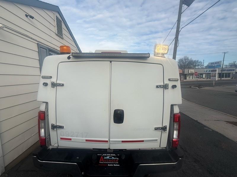 Ford F-250 SD Lariat SuperCab Long Bed 4WD 2017