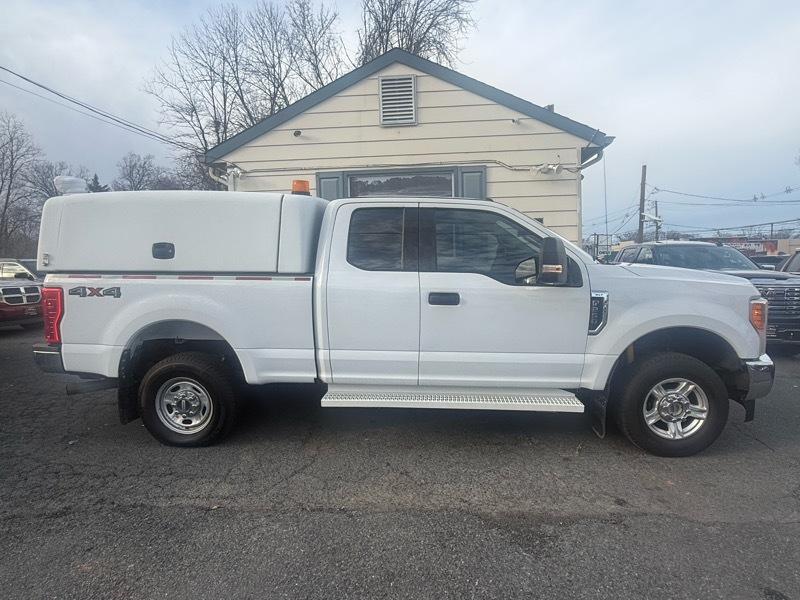 Ford F-250 SD Lariat SuperCab Long Bed 4WD 2017