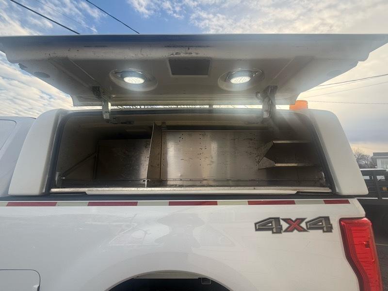 Ford F-250 SD Lariat SuperCab Long Bed 4WD 2017