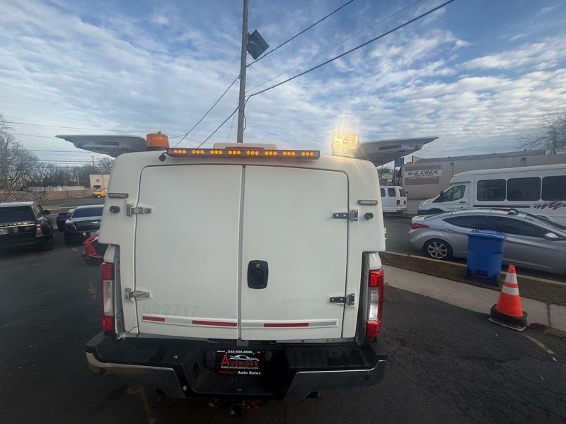 Ford F-250 SD Lariat SuperCab Long Bed 4WD 2017