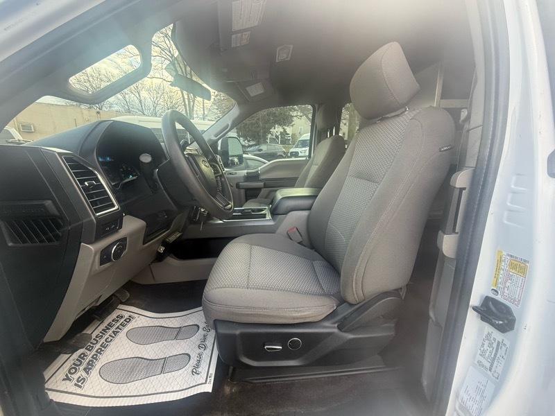 Ford F-250 SD Lariat SuperCab Long Bed 4WD 2017