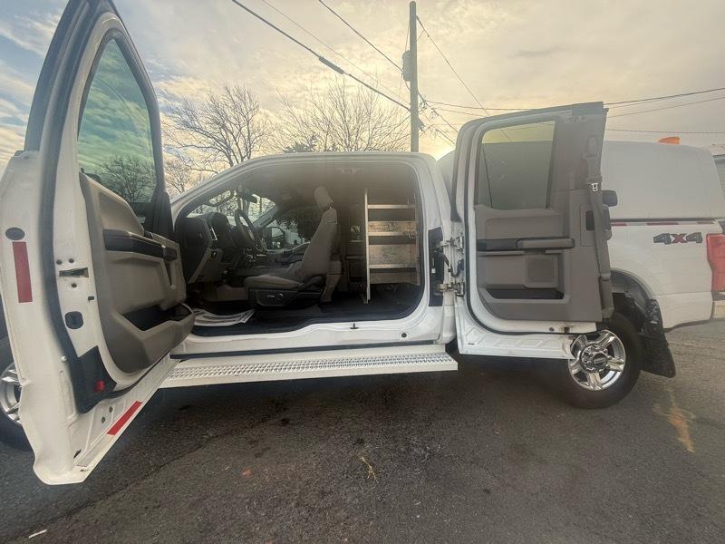 Ford F-250 SD Lariat SuperCab Long Bed 4WD 2017