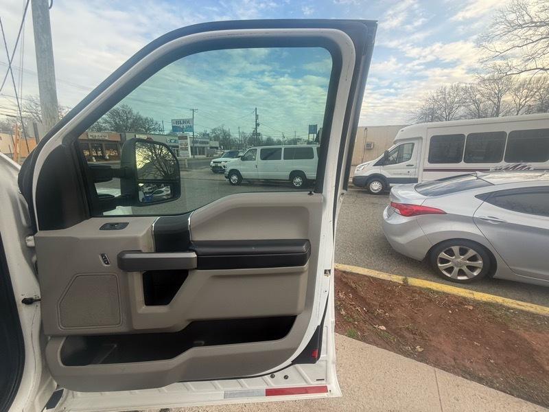 Ford F-250 SD Lariat SuperCab Long Bed 4WD 2017