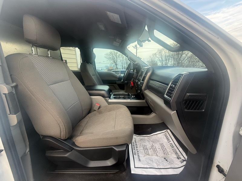 Ford F-250 SD Lariat SuperCab Long Bed 4WD 2017