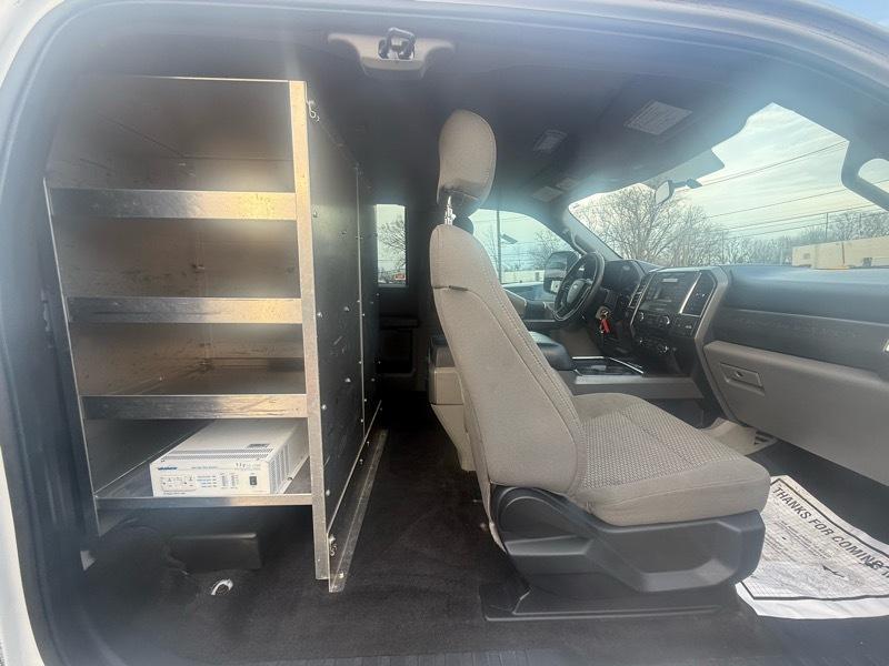 Ford F-250 SD Lariat SuperCab Long Bed 4WD 2017