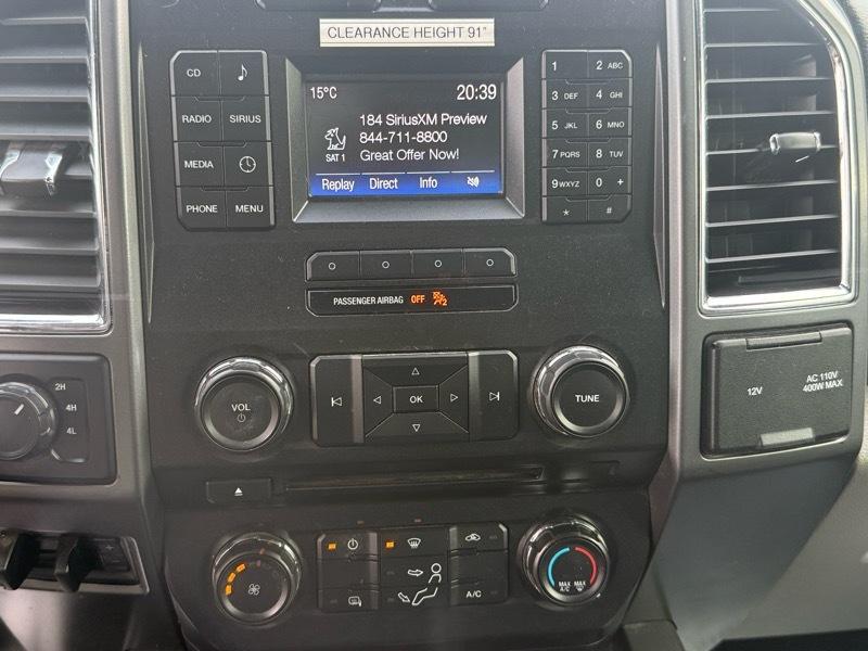 Ford F-250 SD Lariat SuperCab Long Bed 4WD 2017