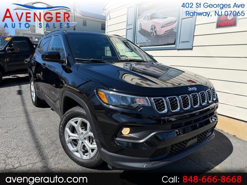 2024 Jeep Compass Latitude