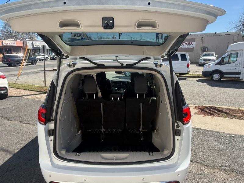 Chrysler Pacifica  2024