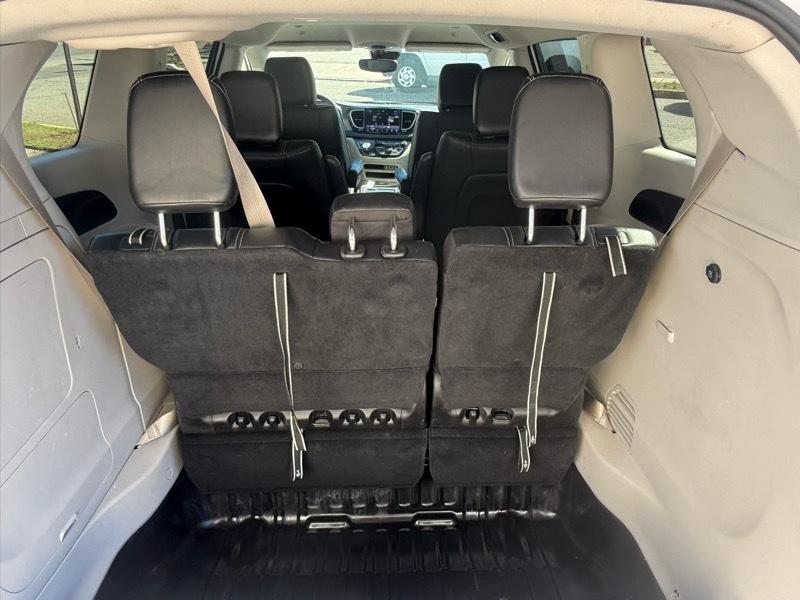 Chrysler Pacifica  2024