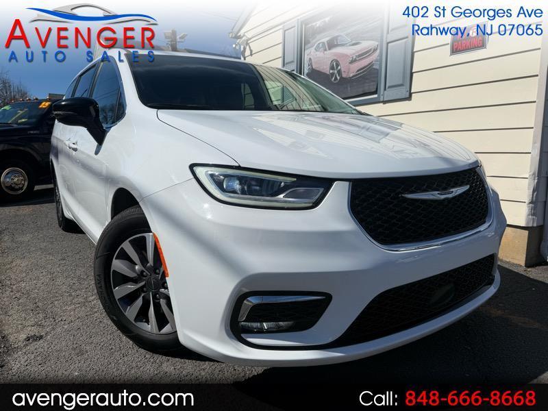 2024 Chrysler Pacifica Hybrid Touring L