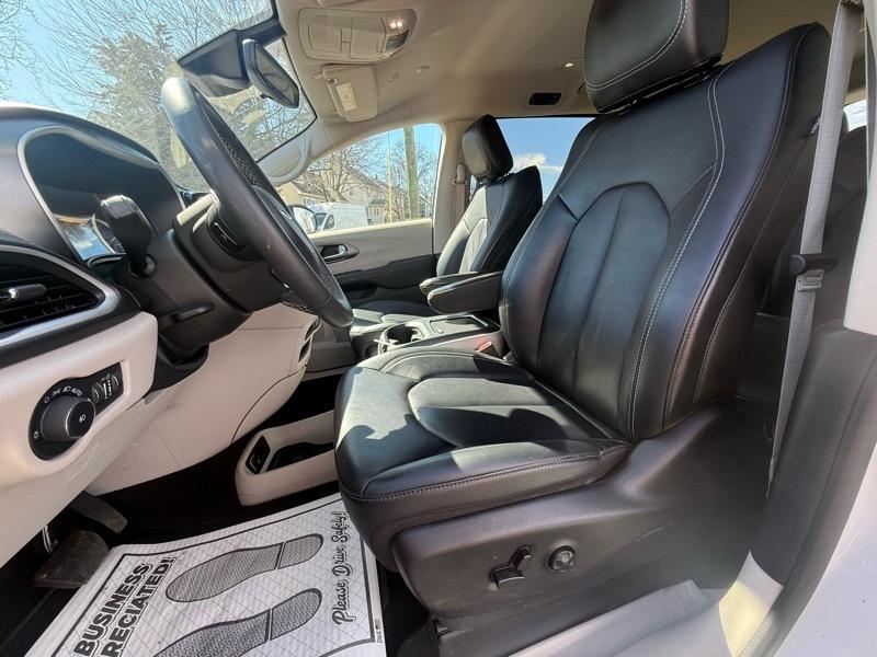 Chrysler Pacifica  2024