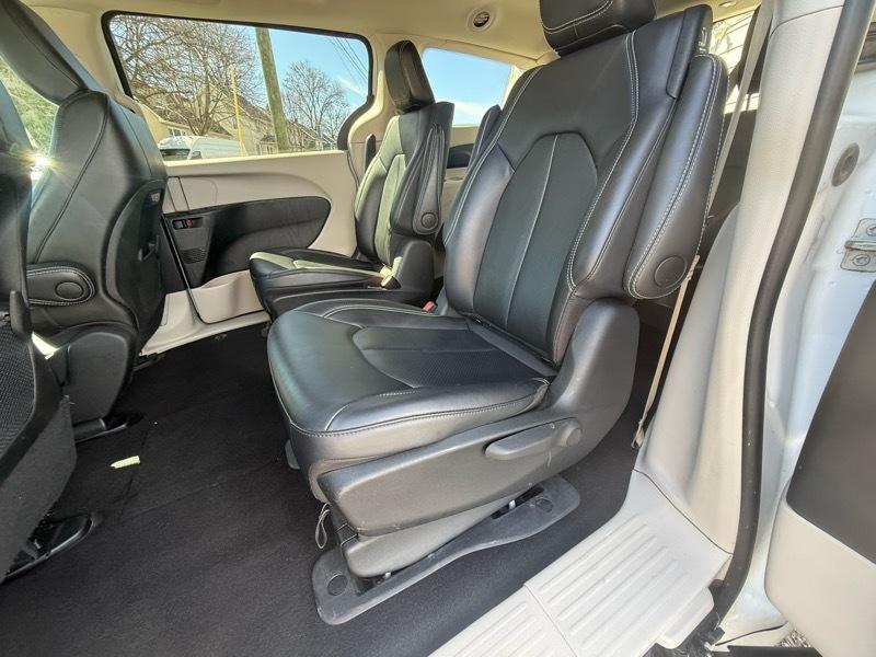 Chrysler Pacifica  2024