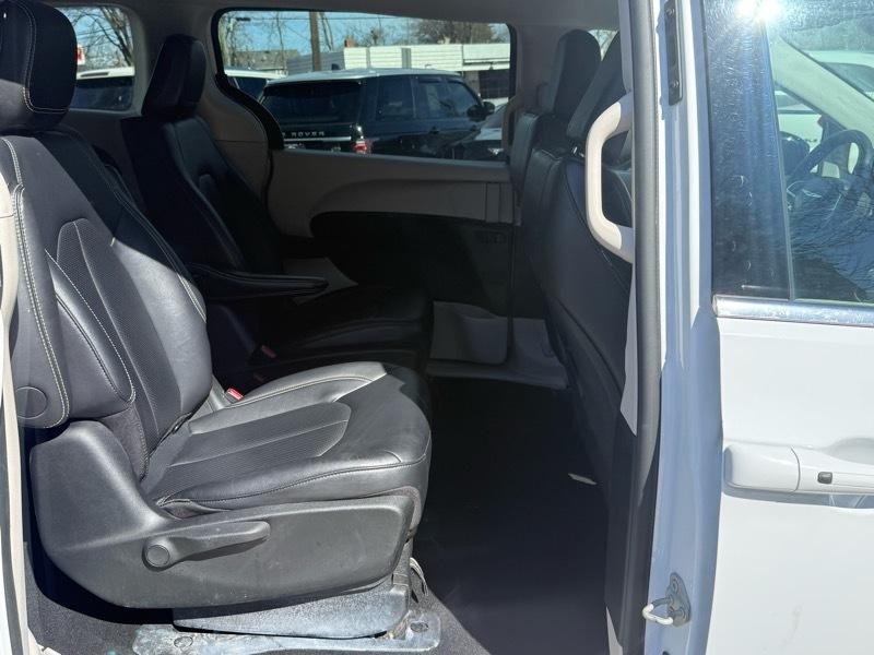 Chrysler Pacifica  2024