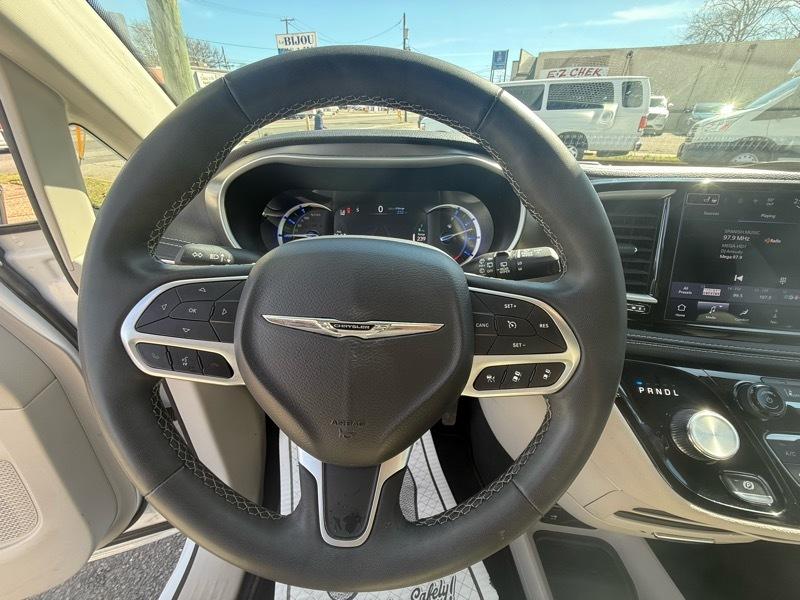 Chrysler Pacifica  2024