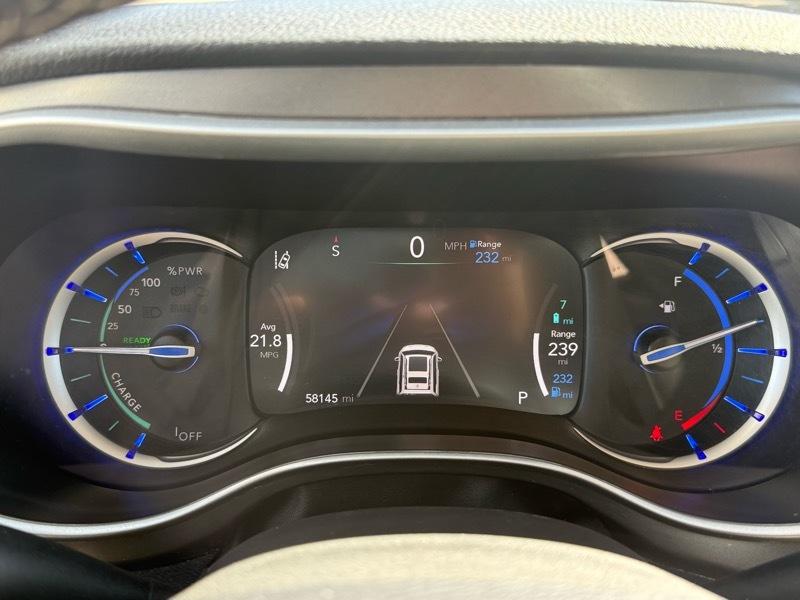 Chrysler Pacifica  2024