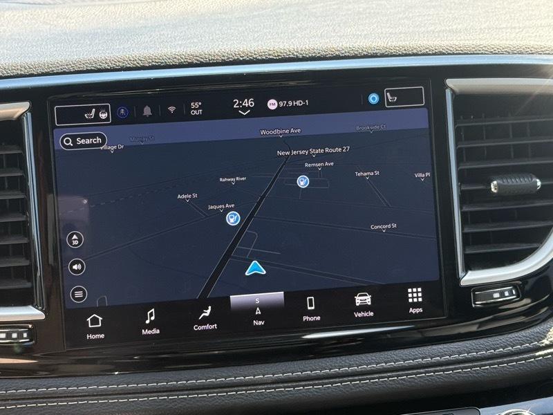 Chrysler Pacifica  2024