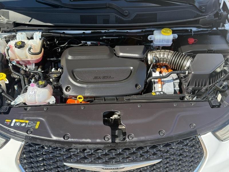 Chrysler Pacifica  2024