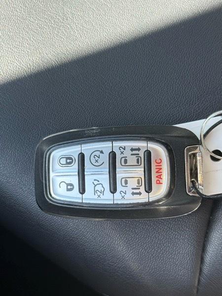 Chrysler Pacifica  2024