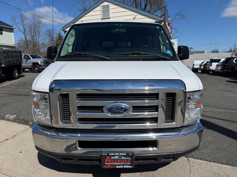 Ford Econoline  2014