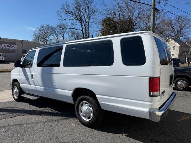 Ford Econoline  2014