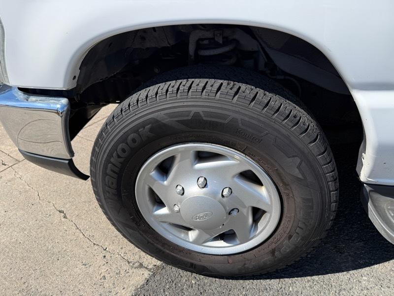 Ford Econoline  2014