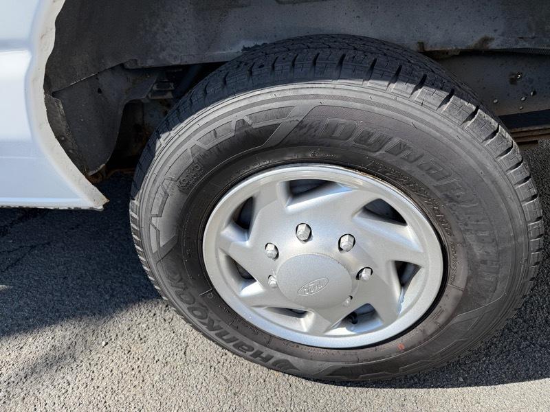 Ford Econoline  2014