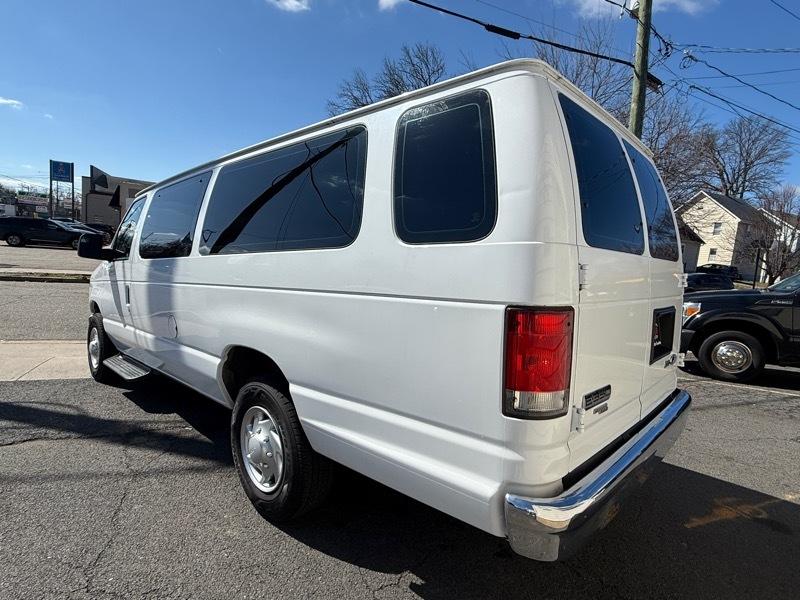 Ford Econoline  2014