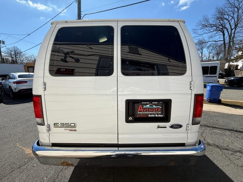 Ford Econoline  2014