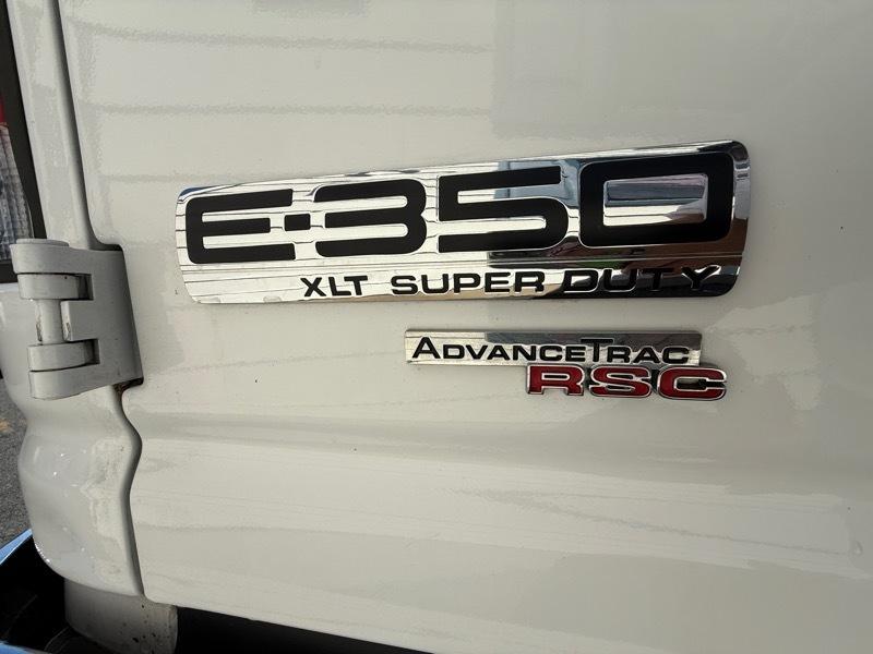 Ford Econoline  2014