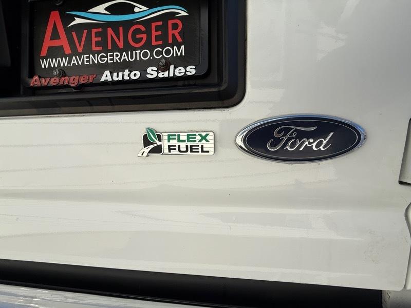 Ford Econoline  2014