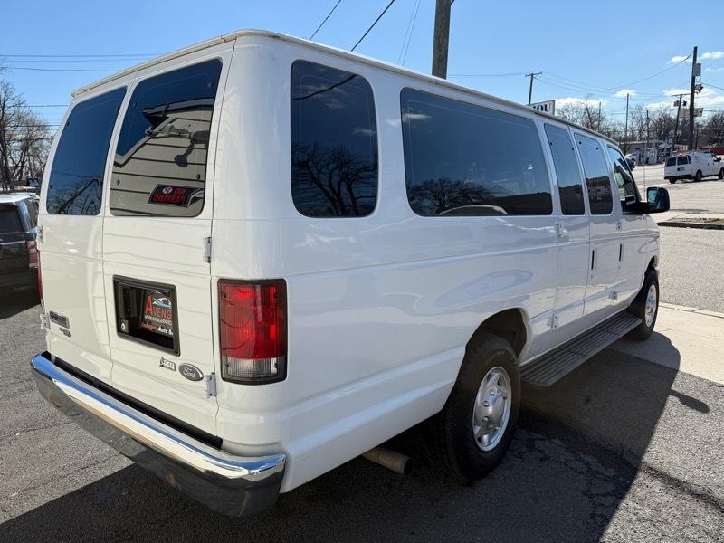 Ford Econoline  2014