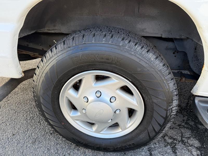 Ford Econoline  2014