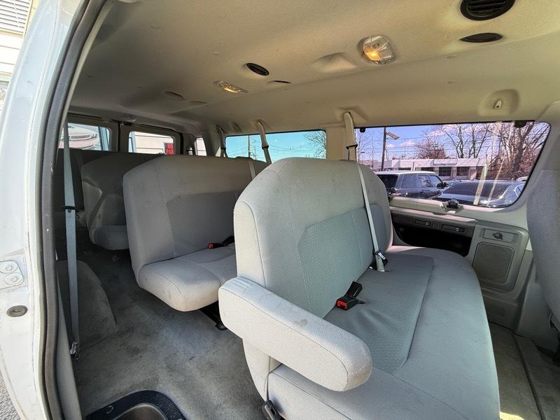 Ford Econoline  2014