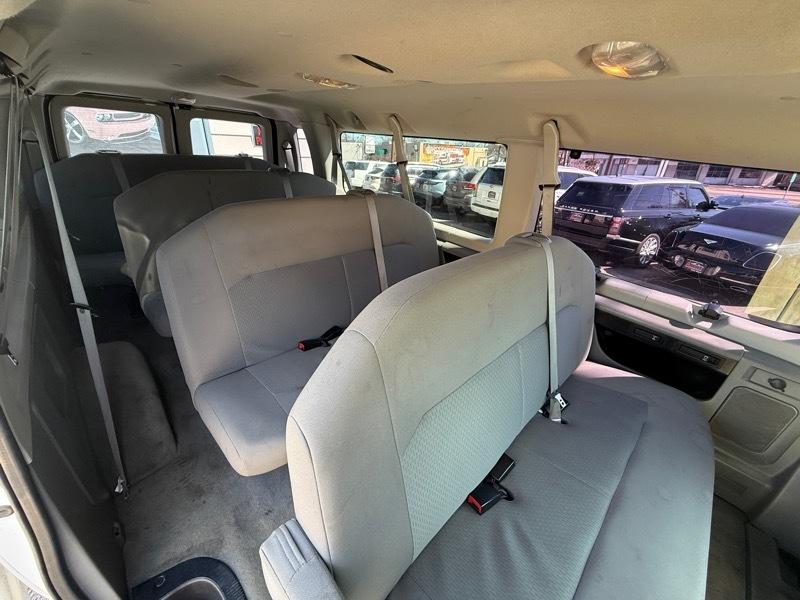 Ford Econoline  2014