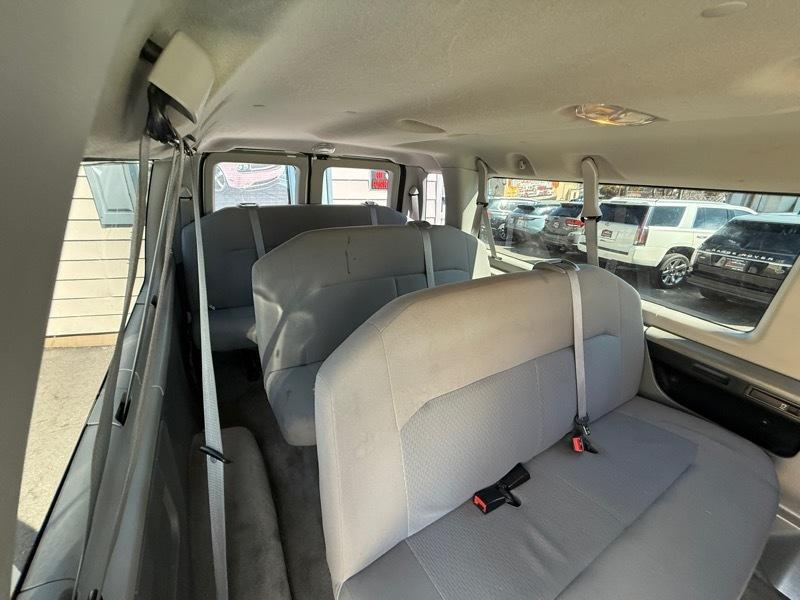 Ford Econoline  2014