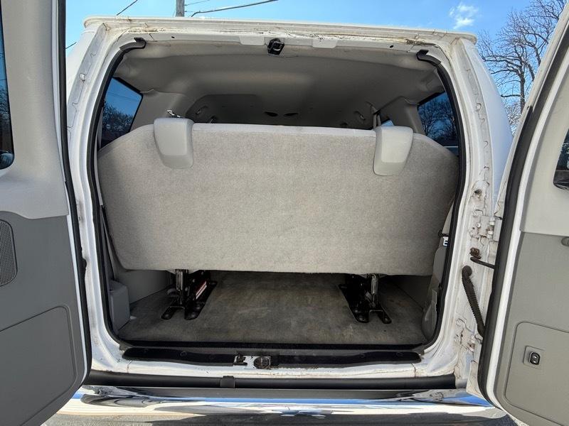 Ford Econoline  2014