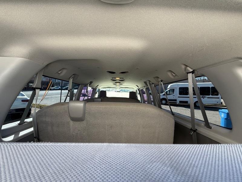 Ford Econoline  2014