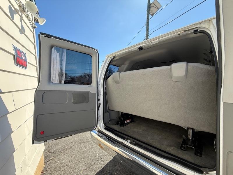 Ford Econoline  2014